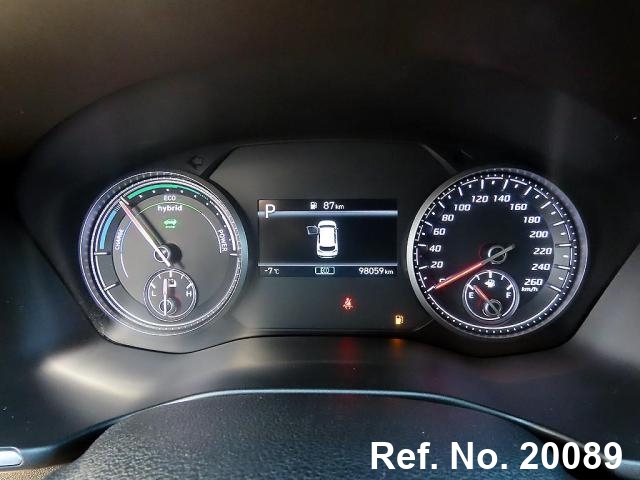  Hyundai / Santa FE Stock No. 20089